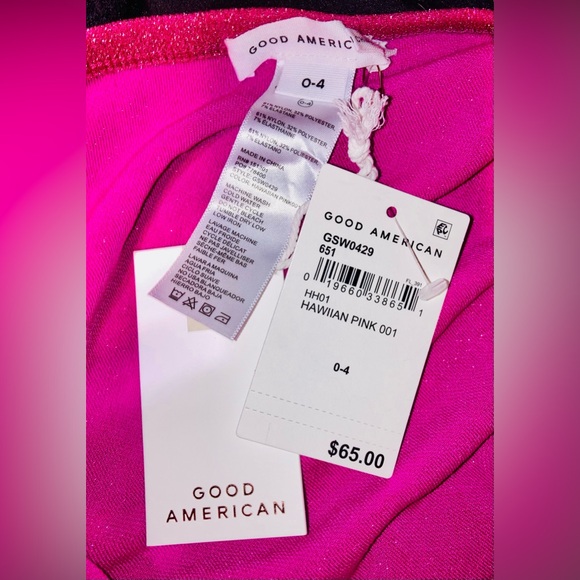 NWT! Good American Sarong - Picture 5 of 6